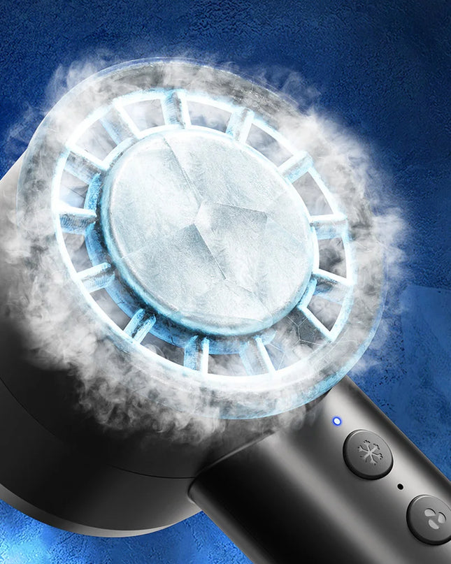 2025 USB Rechargeable Handheld Air Cooler™