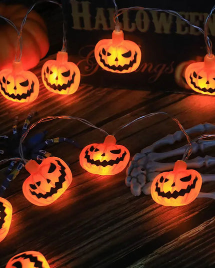 Halloween LED String Light Decorations™