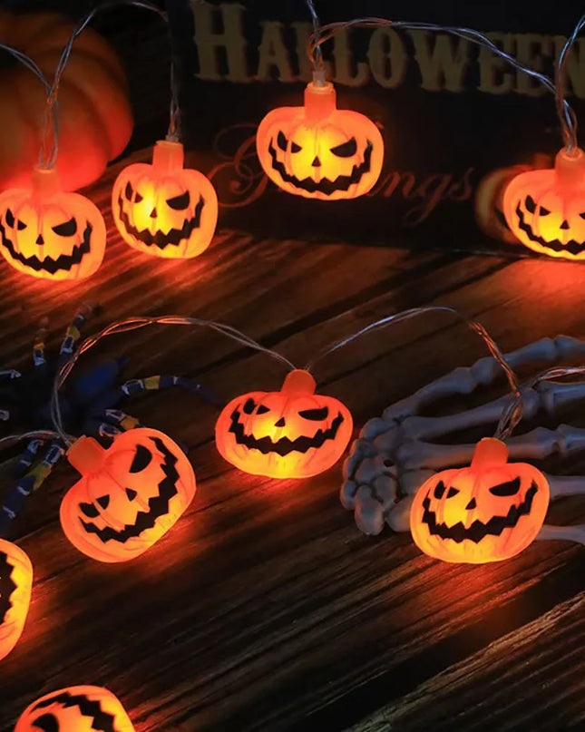 Halloween LED String Light Decorations™
