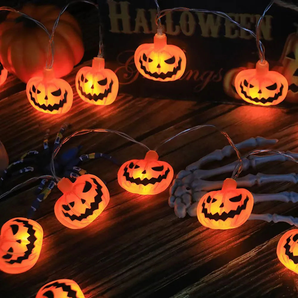 Halloween LED String Light Decorations™