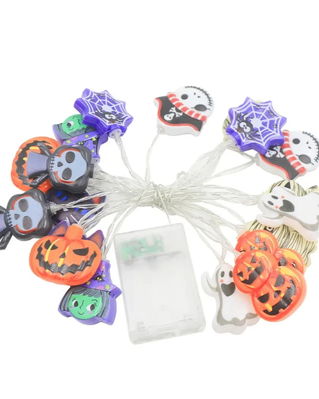 Halloween LED String Light Decorations™