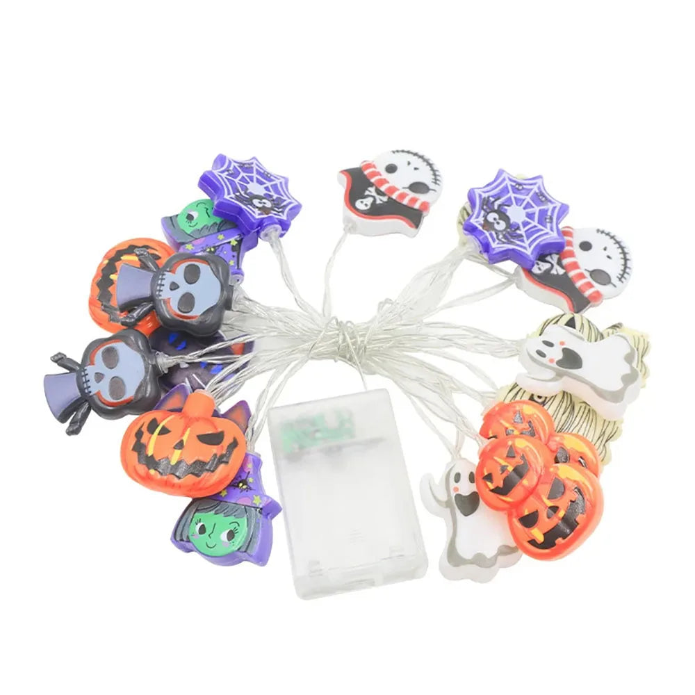 Halloween LED String Light Decorations™