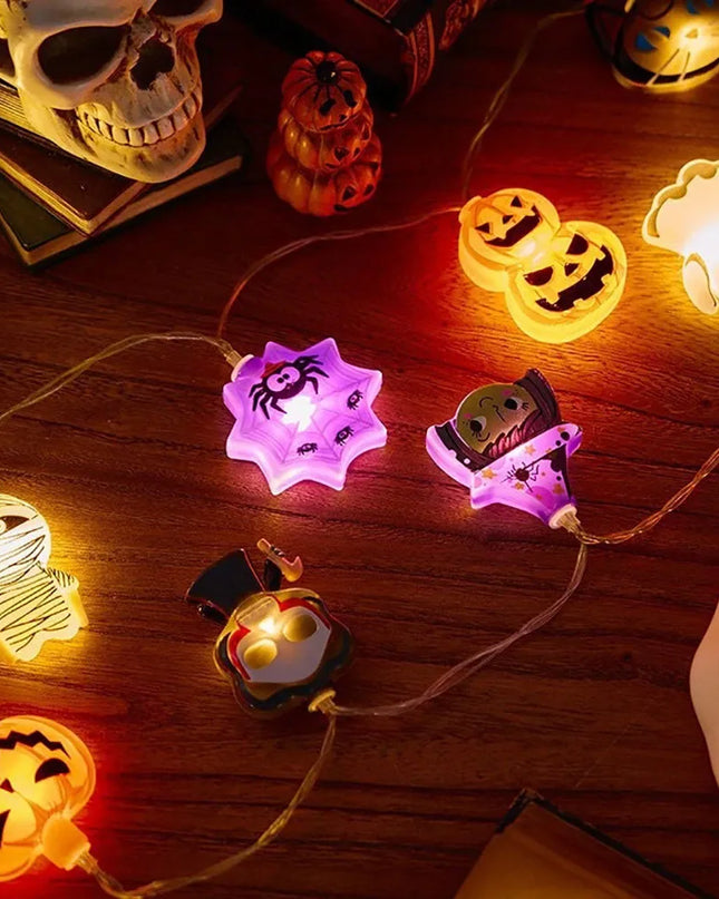 Halloween LED String Light Decorations™