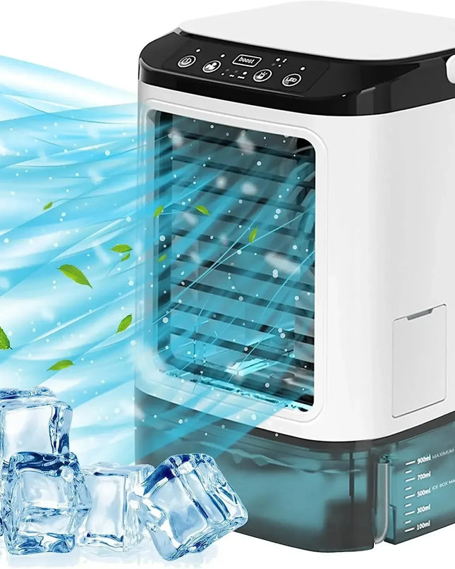 Portable Air Conditioner & Cooler Fan™