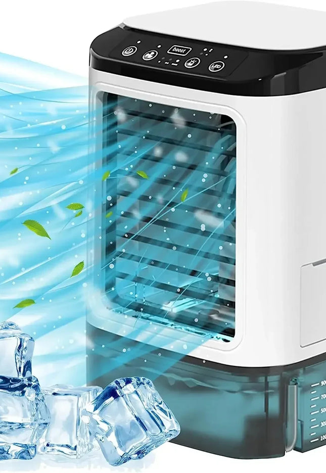 Portable Air Conditioner & Cooler Fan™
