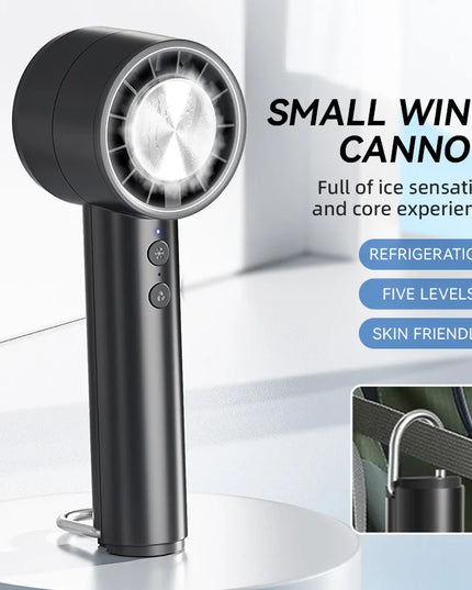 2025 USB Rechargeable Handheld Air Cooler™