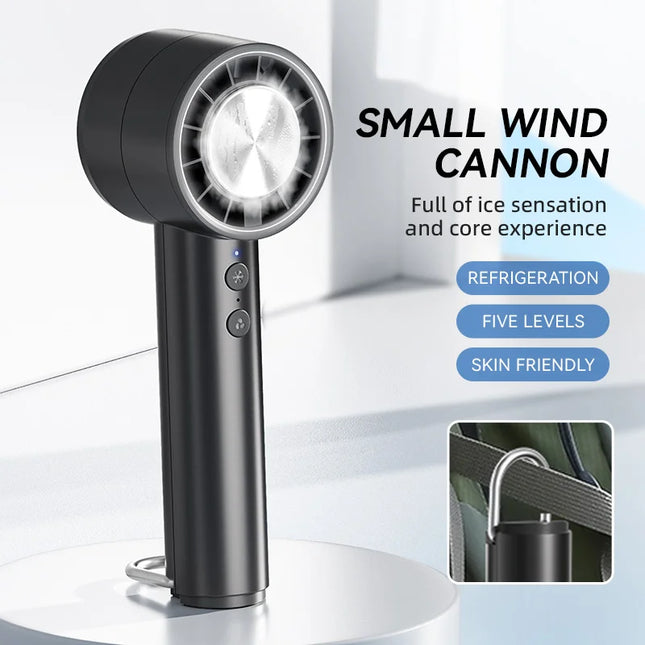 2025 USB Rechargeable Handheld Air Cooler™