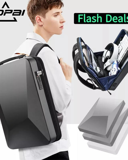 BOPAI E-Sports Waterproof laptop Backpack - Here 4 you