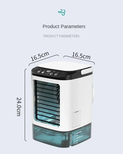 Portable Air Conditioner & Cooler Fan™