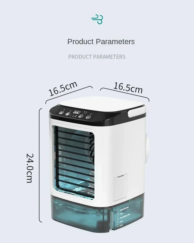 Portable Air Conditioner & Cooler Fan™