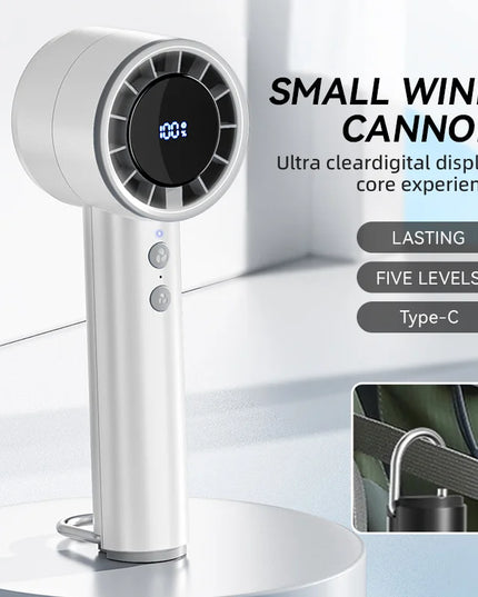 2025 USB Rechargeable Handheld Air Cooler™