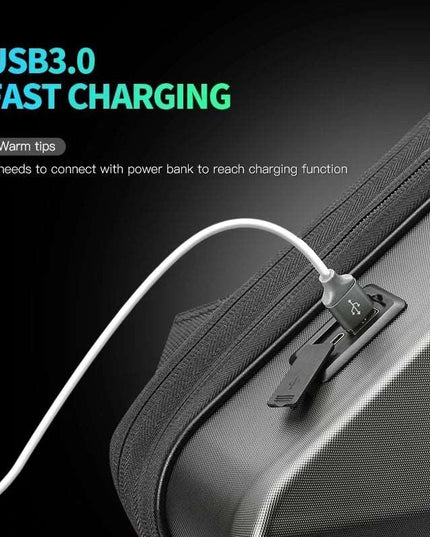 BOPAI E-Sports Waterproof laptop Backpack - Here 4 you