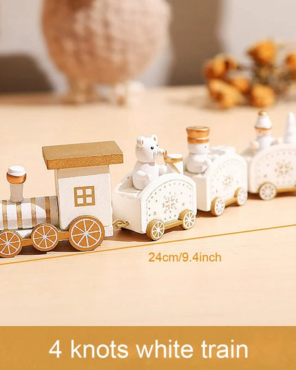 Merry Christmas Train Decor™