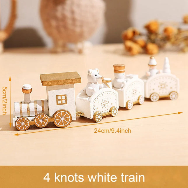 Merry Christmas Train Decor™