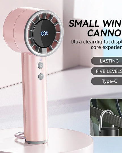 2025 USB Rechargeable Handheld Air Cooler™