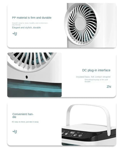 Portable Air Conditioner & Cooler Fan™