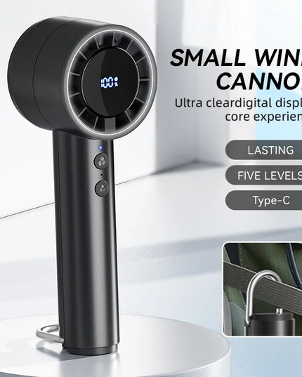 2025 USB Rechargeable Handheld Air Cooler™