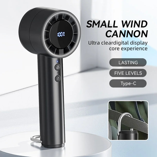2025 USB Rechargeable Handheld Air Cooler™
