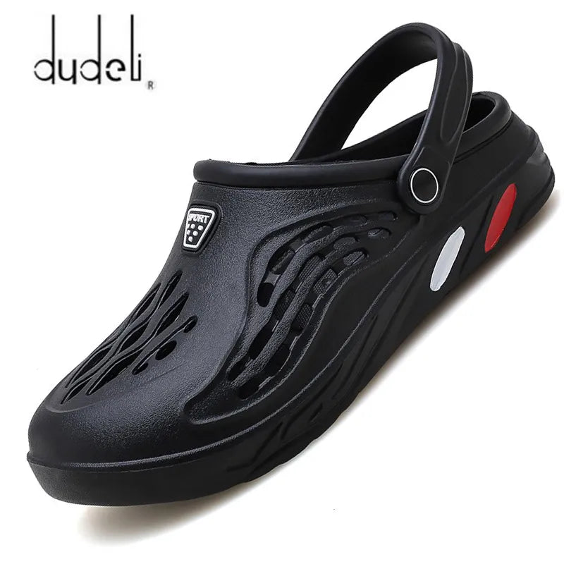 Men Breathable Summer Sandals Shoes - Here 4 you
