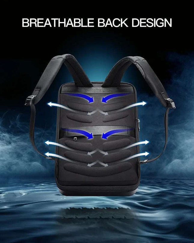 BOPAI E-Sports Waterproof laptop Backpack - Here 4 you
