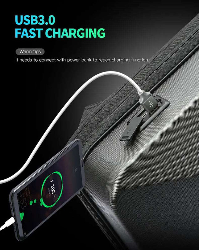 BOPAI E-Sports Waterproof laptop Backpack - Here 4 you