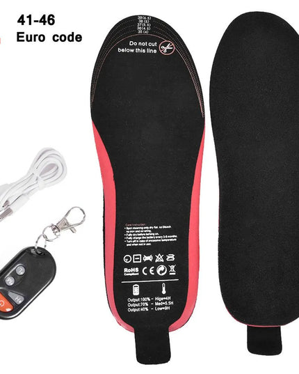 Winter USB Rechargeable heated foot Warmer - Here 4 you
