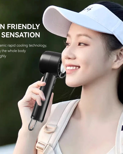 2025 USB Rechargeable Handheld Air Cooler™
