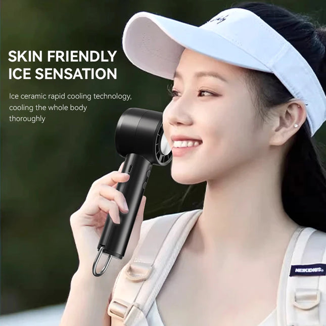 2025 USB Rechargeable Handheld Air Cooler™
