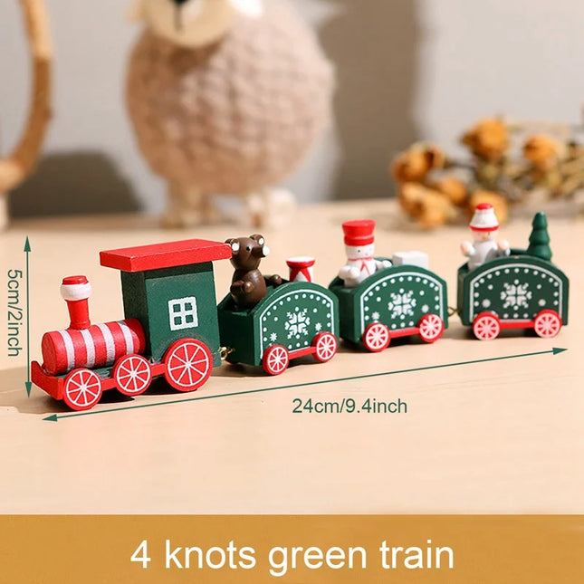 Merry Christmas Train Decor™