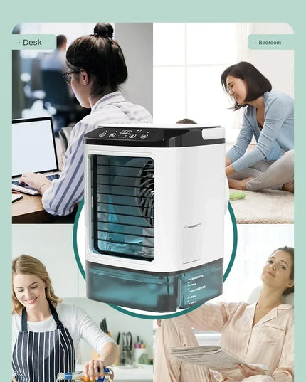 Portable Air Conditioner & Cooler Fan™