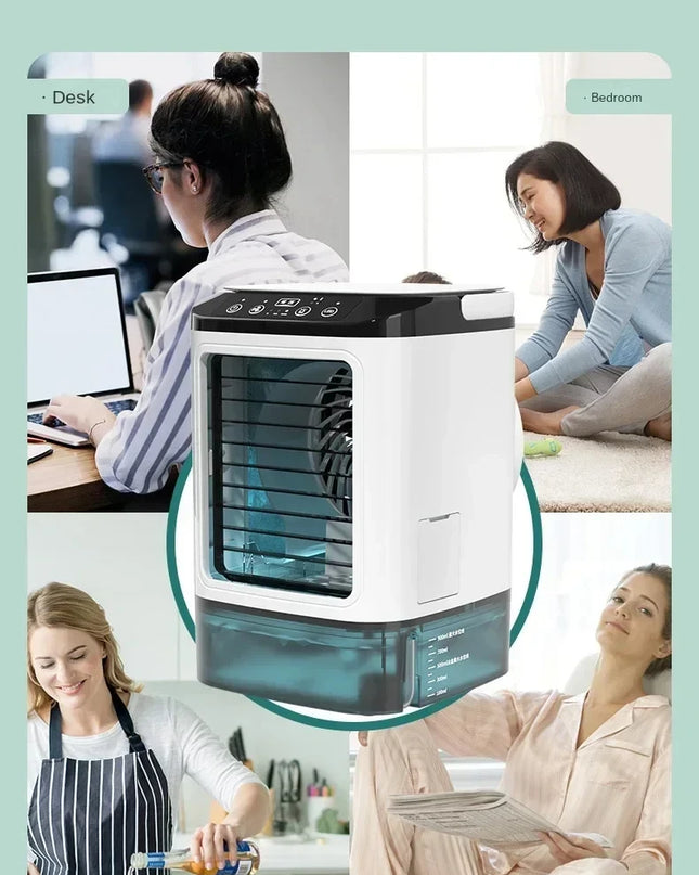 Portable Air Conditioner & Cooler Fan™