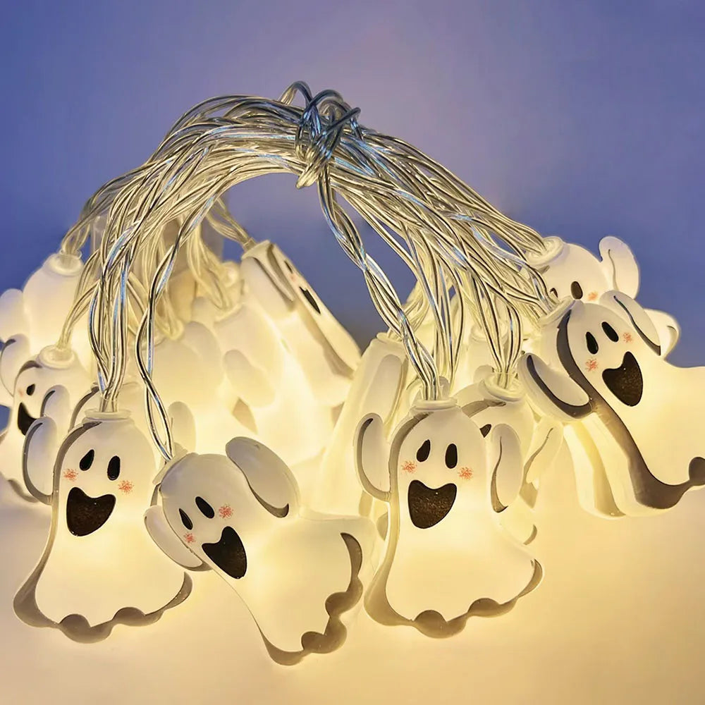 Halloween LED String Light Decorations™