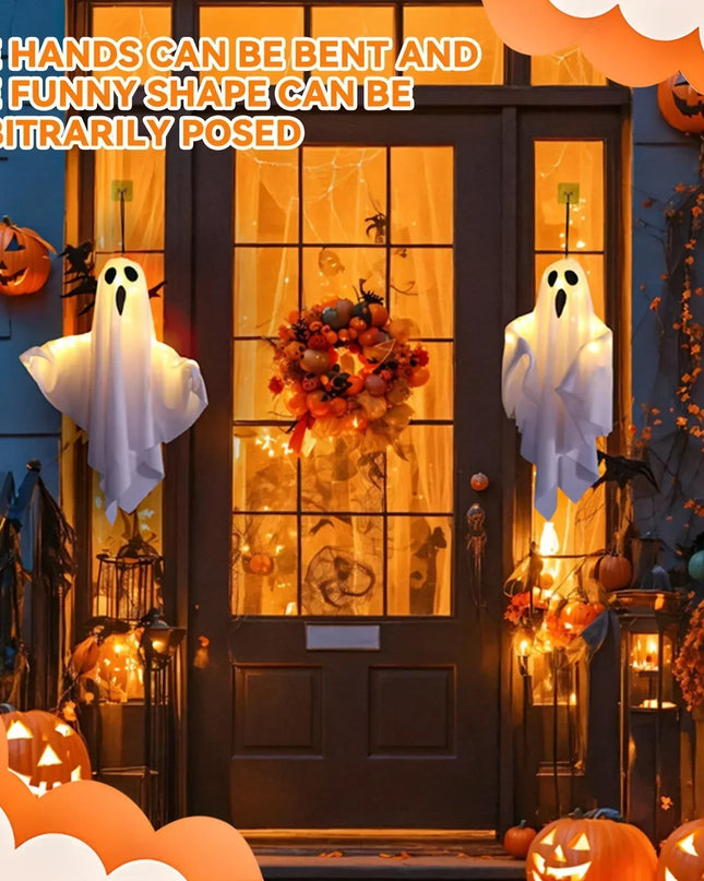 LED Flying Ghosts Halloween Decorations™
