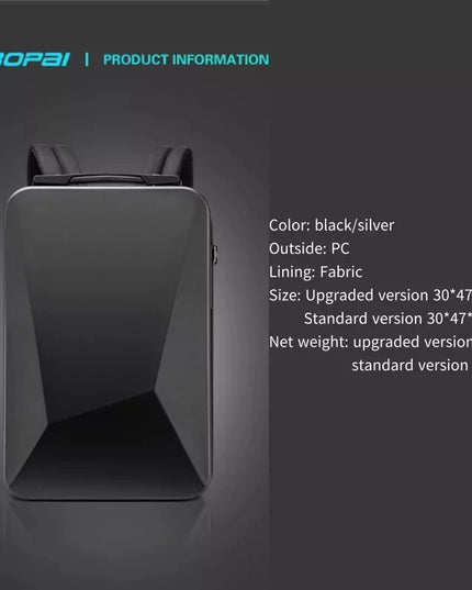 BOPAI E-Sports Waterproof laptop Backpack - Here 4 you