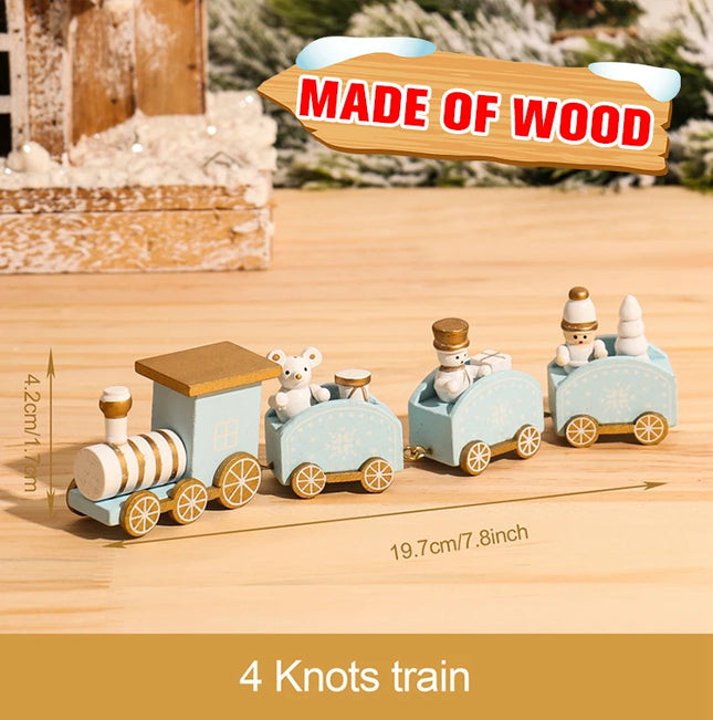 Merry Christmas Train Decor™
