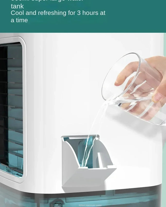 Portable Air Conditioner & Cooler Fan™