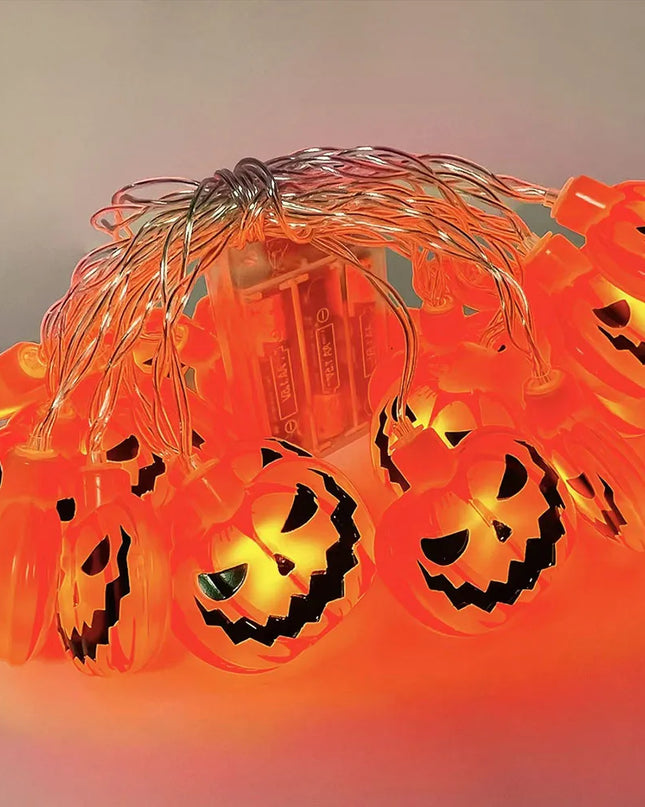 Halloween LED String Light Decorations™