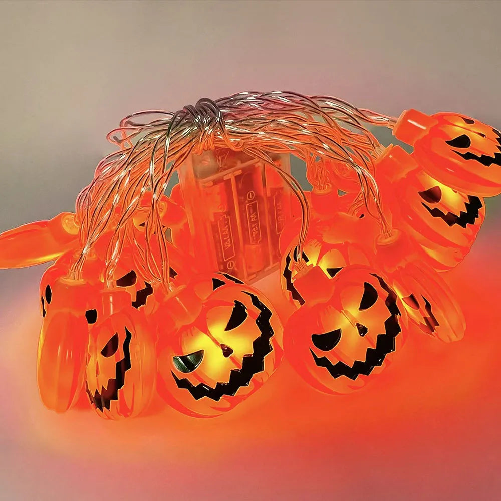 Halloween LED String Light Decorations™