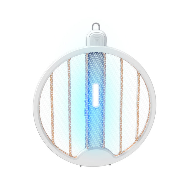 USB Electric Shock Charging Folding Mosquito Swatter - Here 4 you