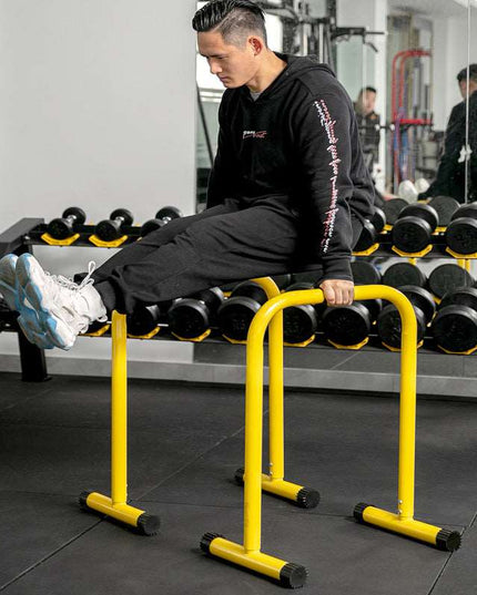 Gym Movable Single Parallel Bars - Here 4 you