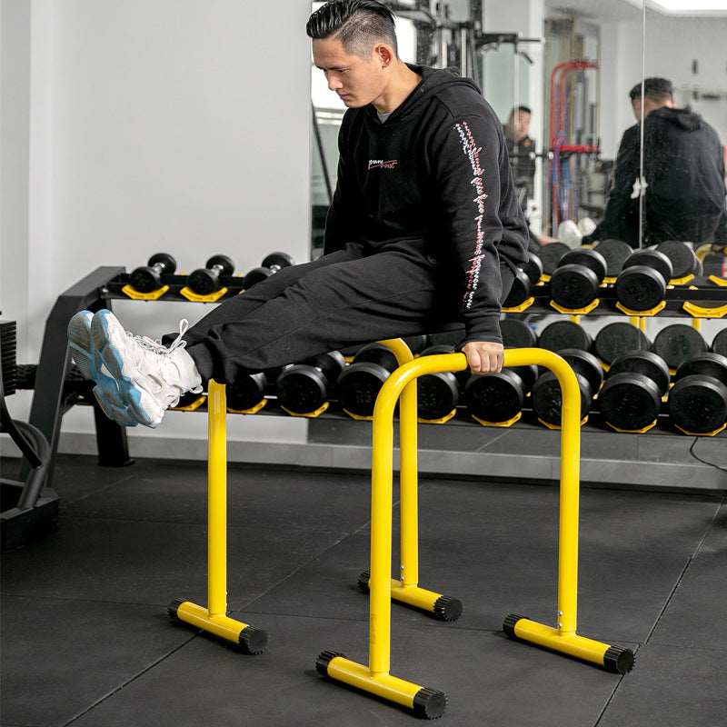 Gym Movable Single Parallel Bars - Here 4 you