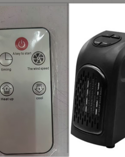 Winter Electric Mini Home Air Heaters - Here 4 you