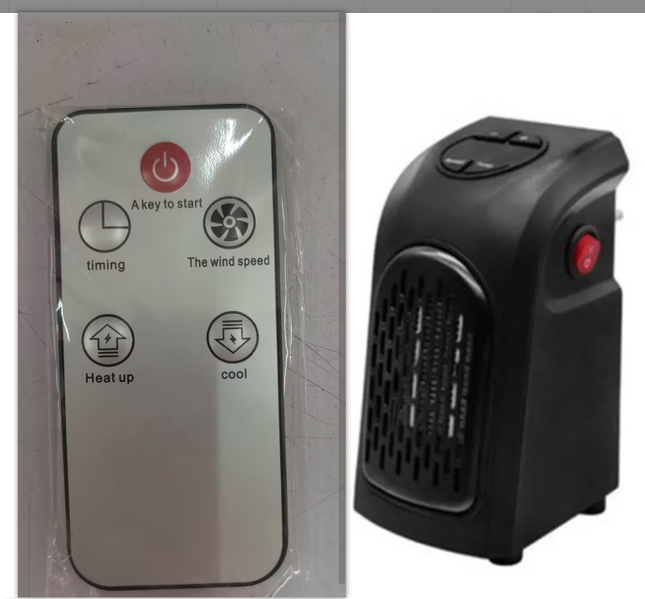 Winter Electric Mini Home Air Heaters - Here 4 you