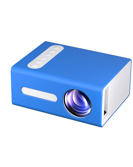 Home Office T300 Projector HD 1080P Mini Projector - Here 4 you