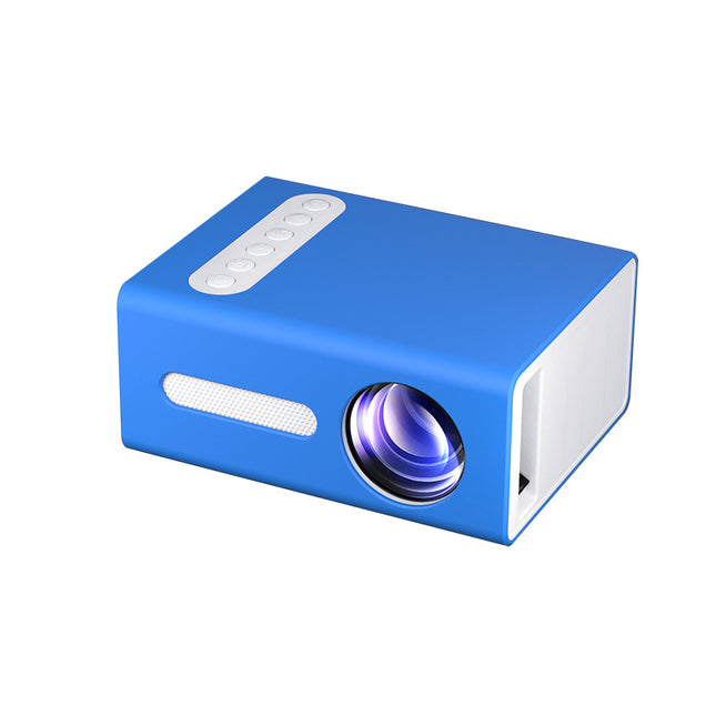 Home Office T300 Projector HD 1080P Mini Projector - Here 4 you