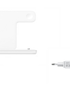 White EU plug Set
