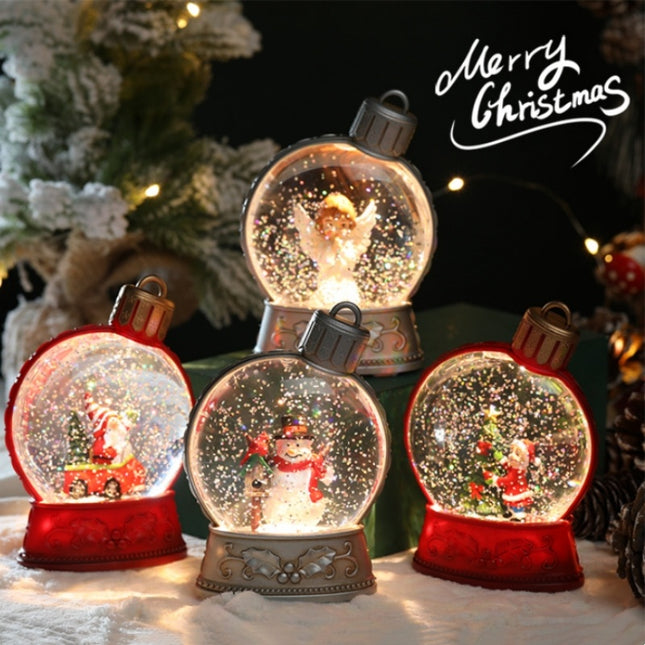 Christmas Holiday LED Decoration Ornament