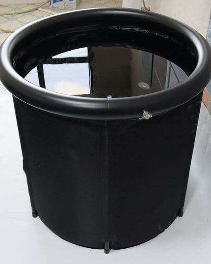 Foldable And Inflatable Bath Tub - Here 4 you