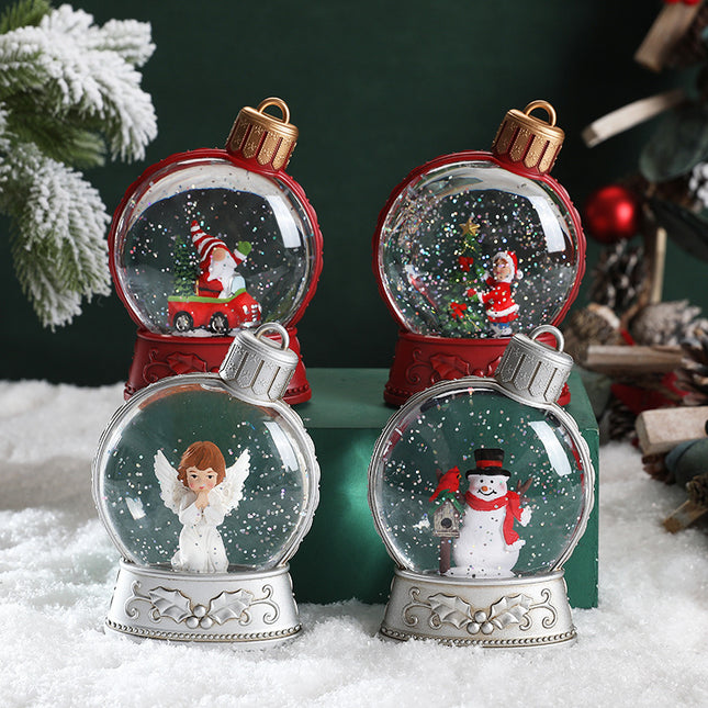Christmas Holiday LED Decoration Ornament