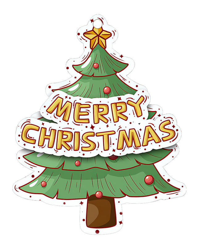 Christmas Decor Hanging Ornament Home Decoration